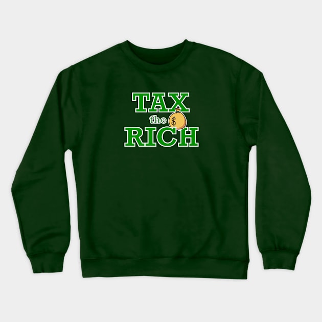 Fair Share Crewneck Sweatshirt by Show OFF Your T-shirts!™